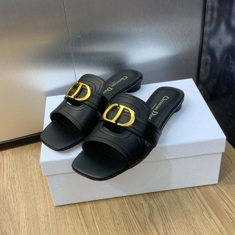 Christian Dior Slippers